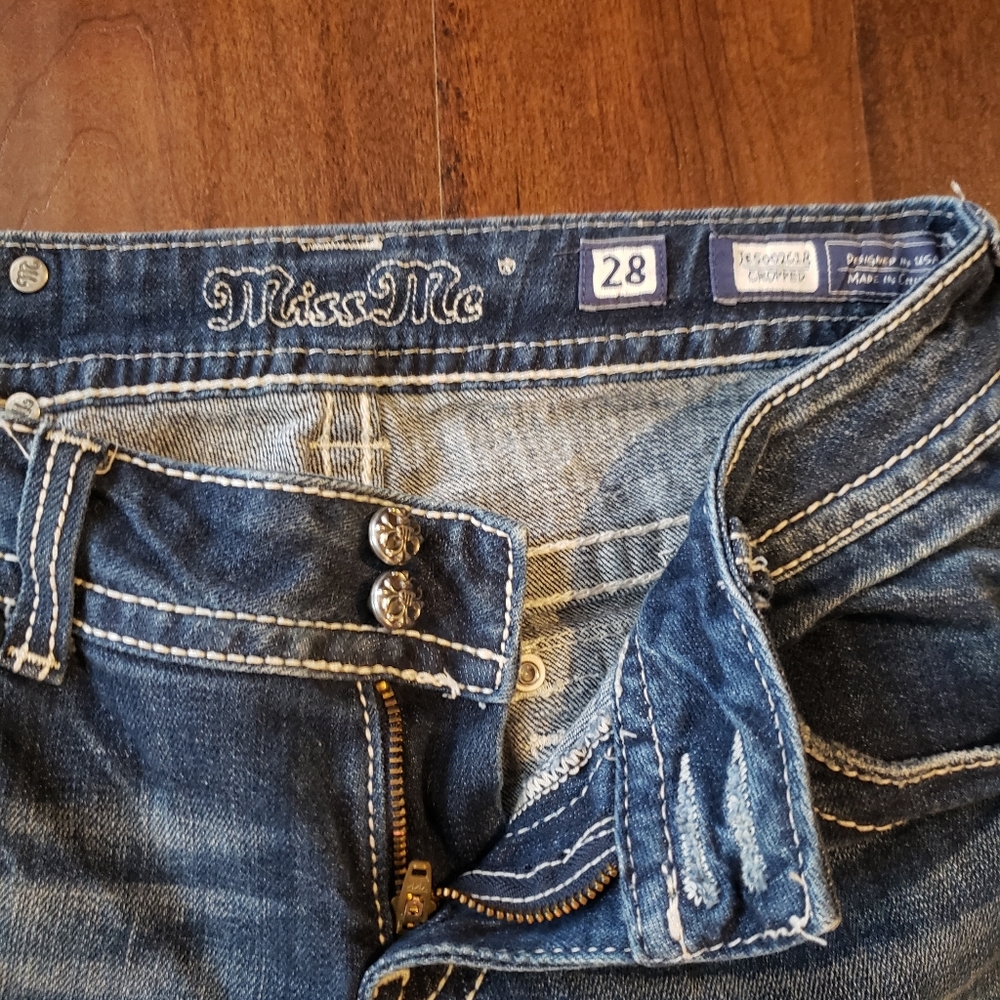 Miss Me Jeans - Picture 4 of 11